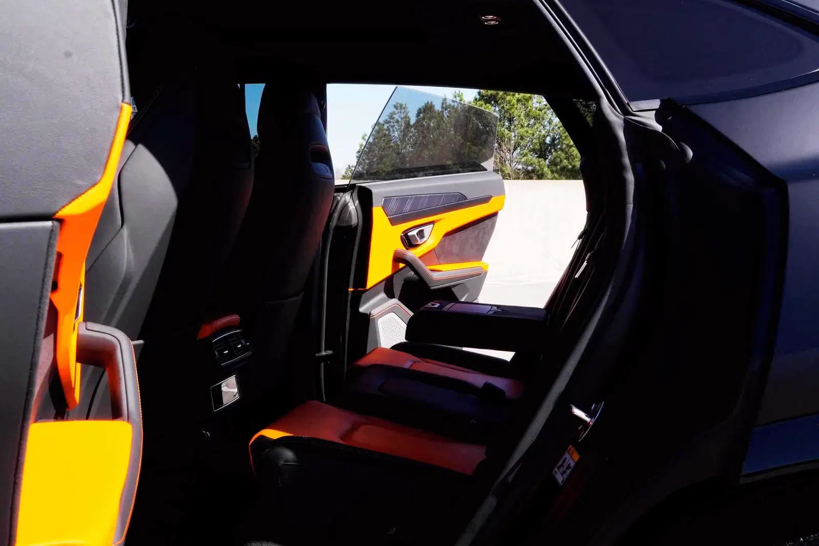 2022 Lamborghini Urus