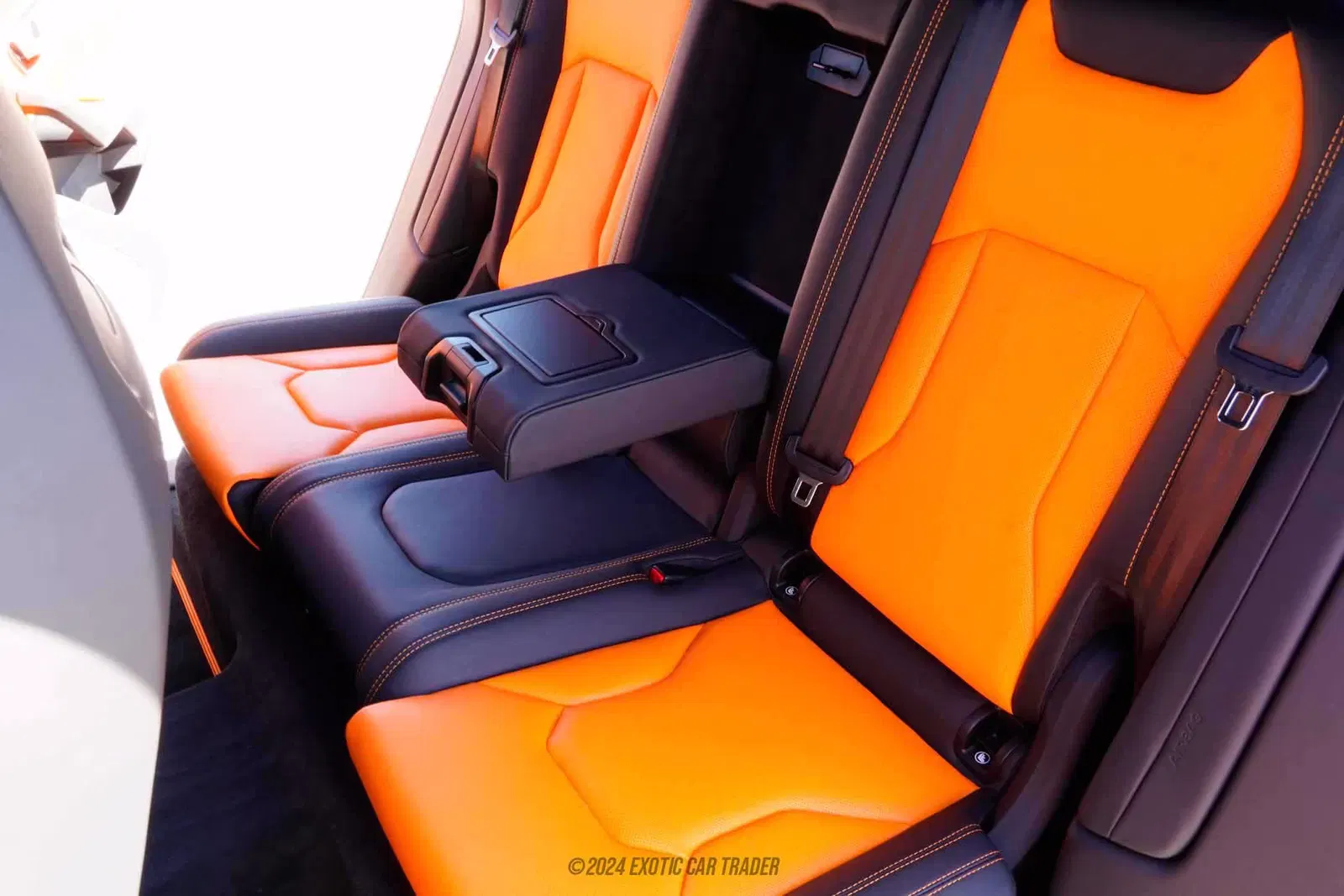 2022 Lamborghini Urus