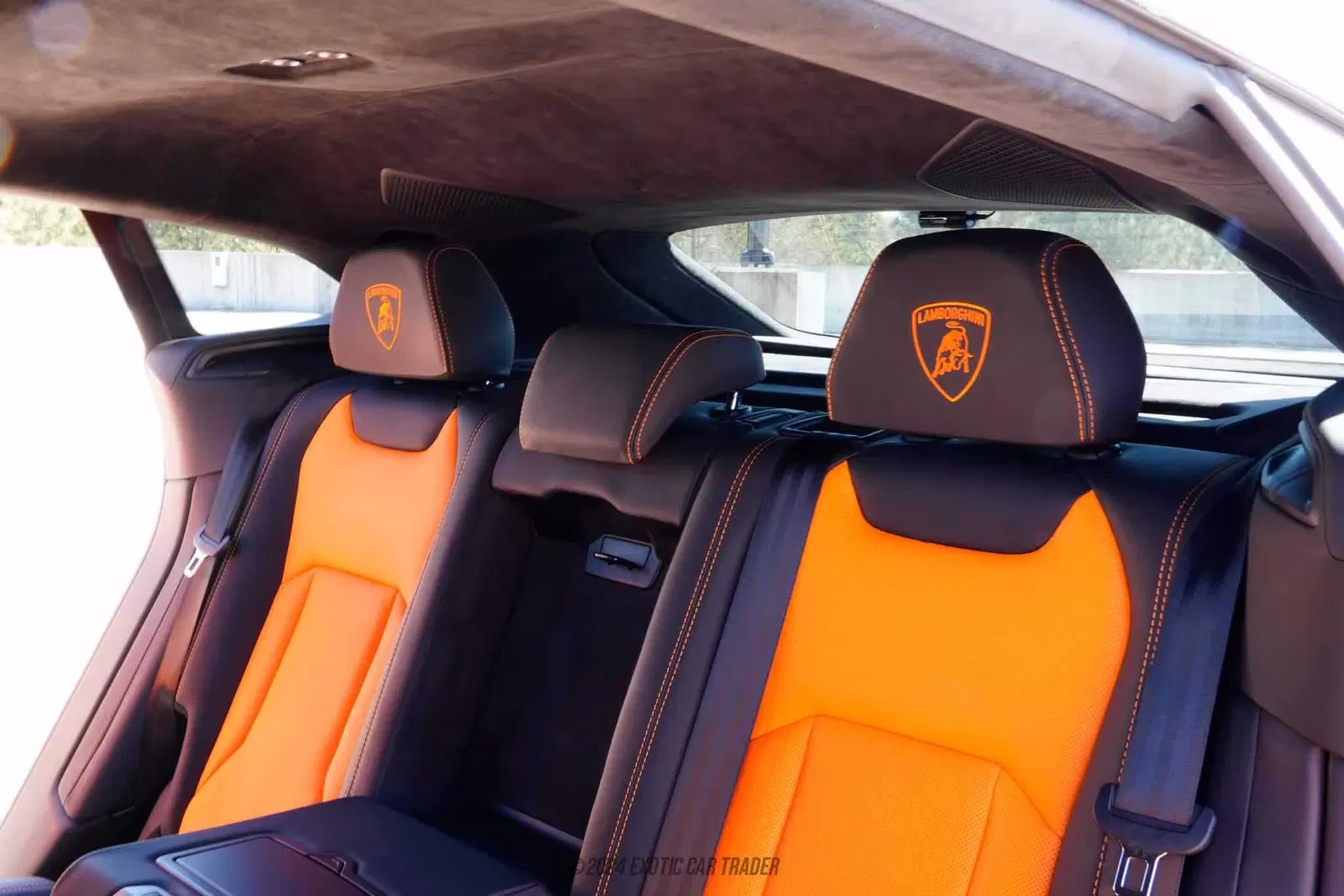 2022 Lamborghini Urus