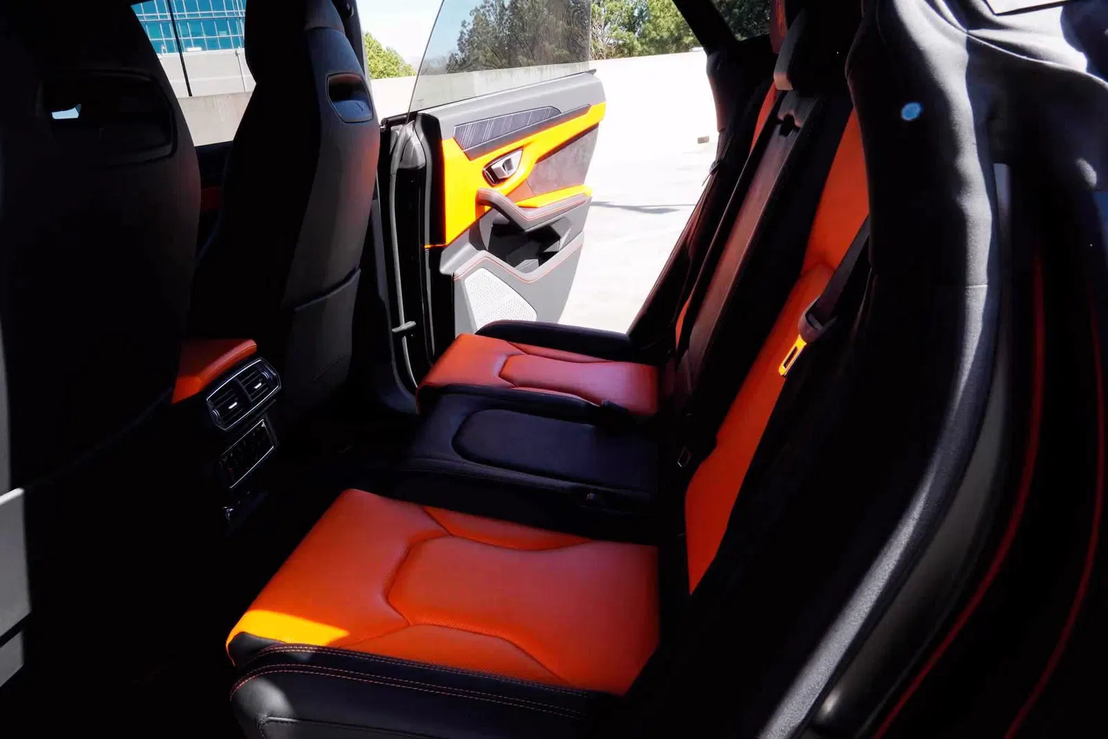2022 Lamborghini Urus