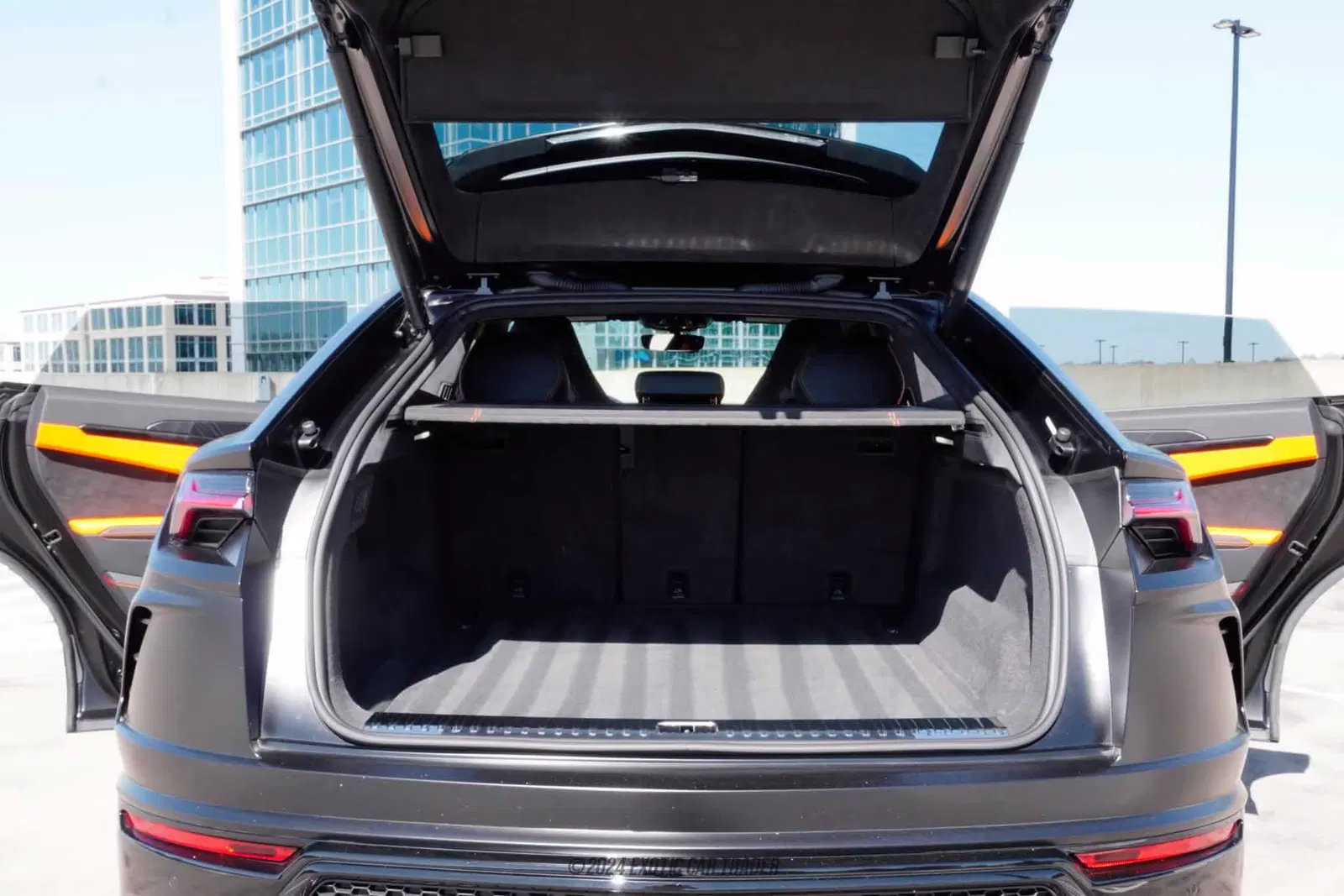 2022 Lamborghini Urus