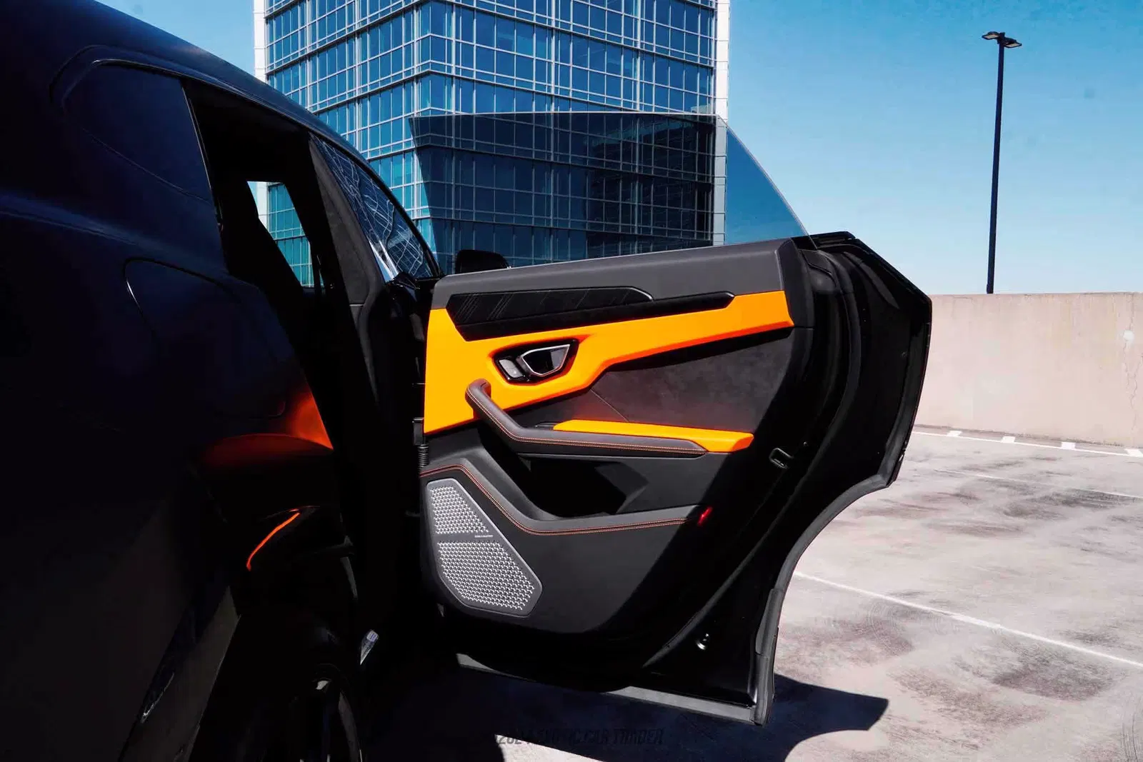 2022 Lamborghini Urus