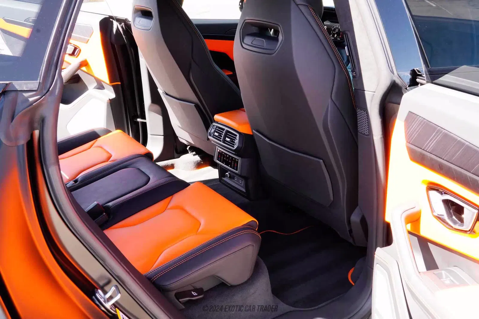 2022 Lamborghini Urus