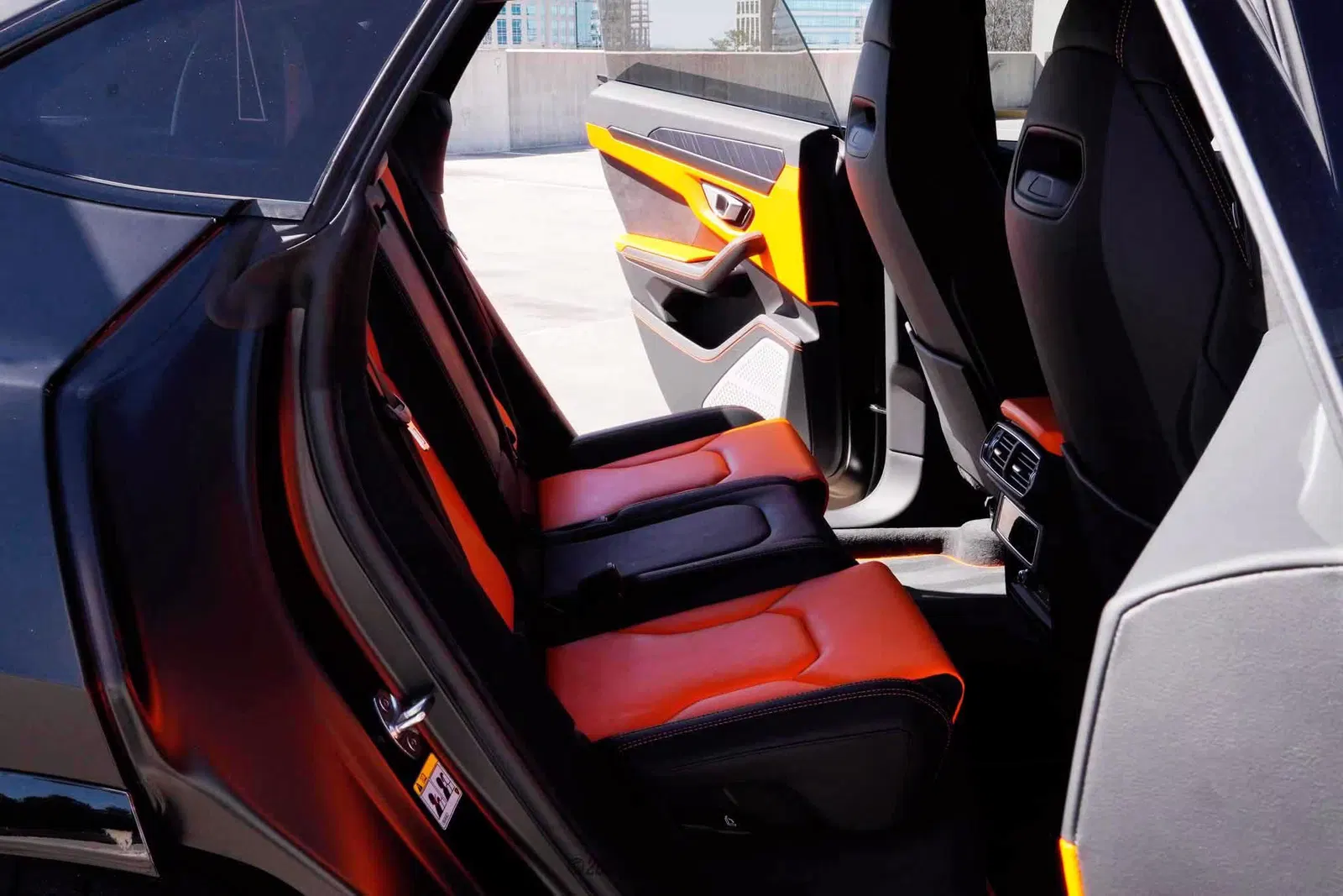 2022 Lamborghini Urus