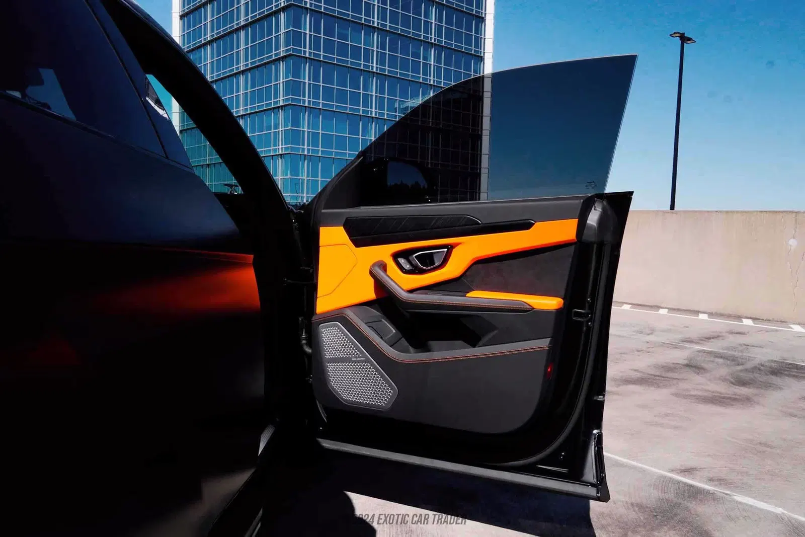 2022 Lamborghini Urus