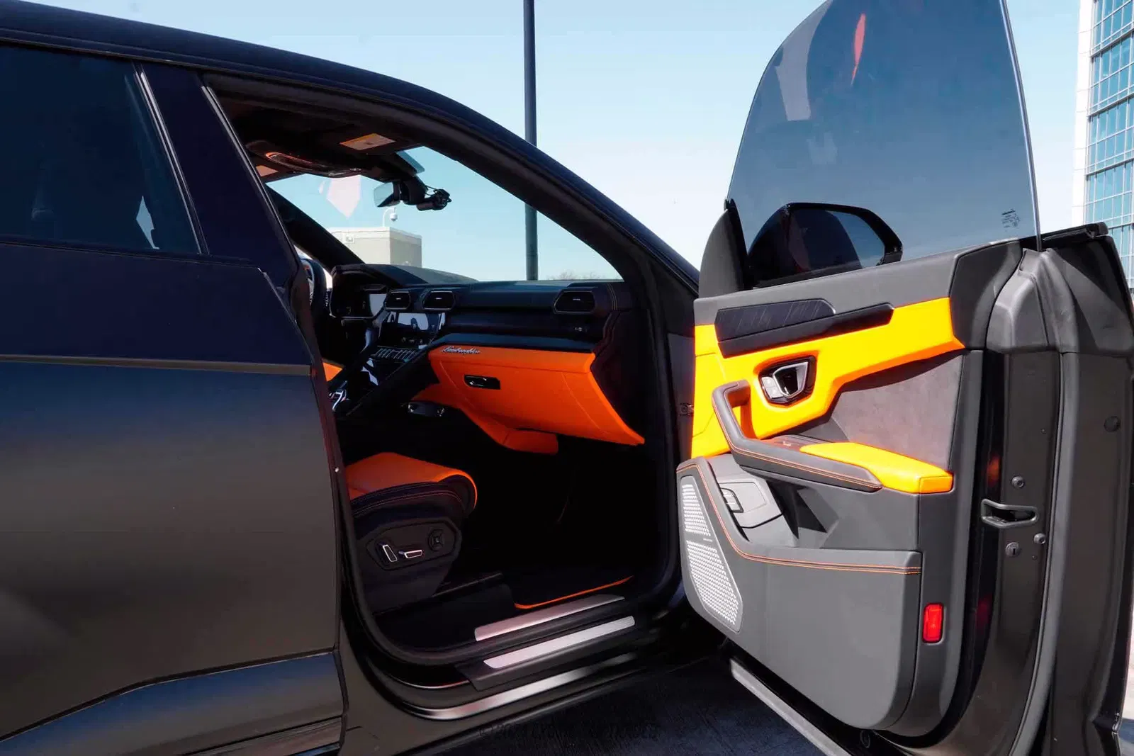 2022 Lamborghini Urus