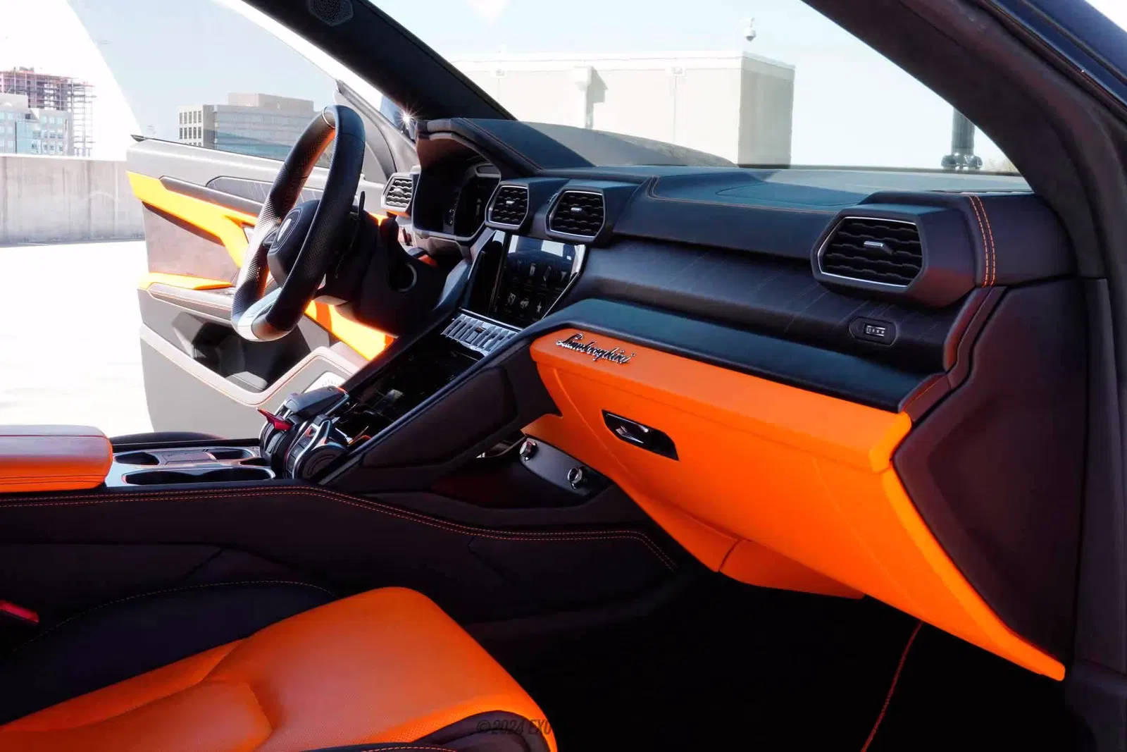 2022 Lamborghini Urus