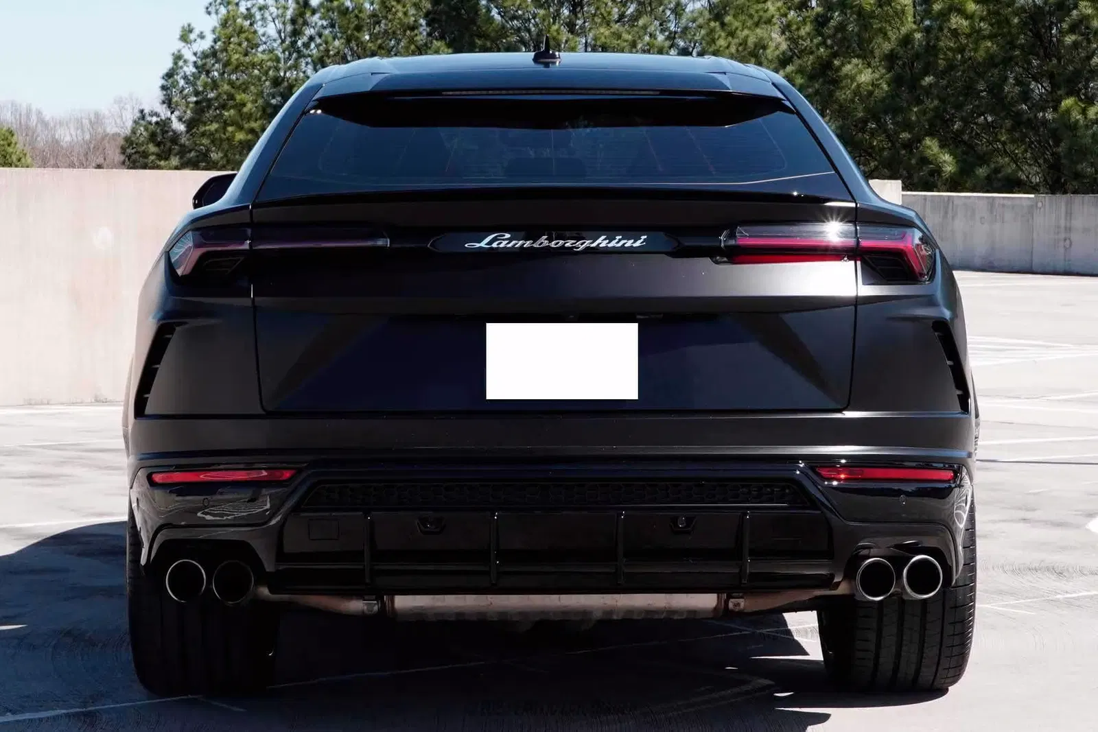 2022 Lamborghini Urus
