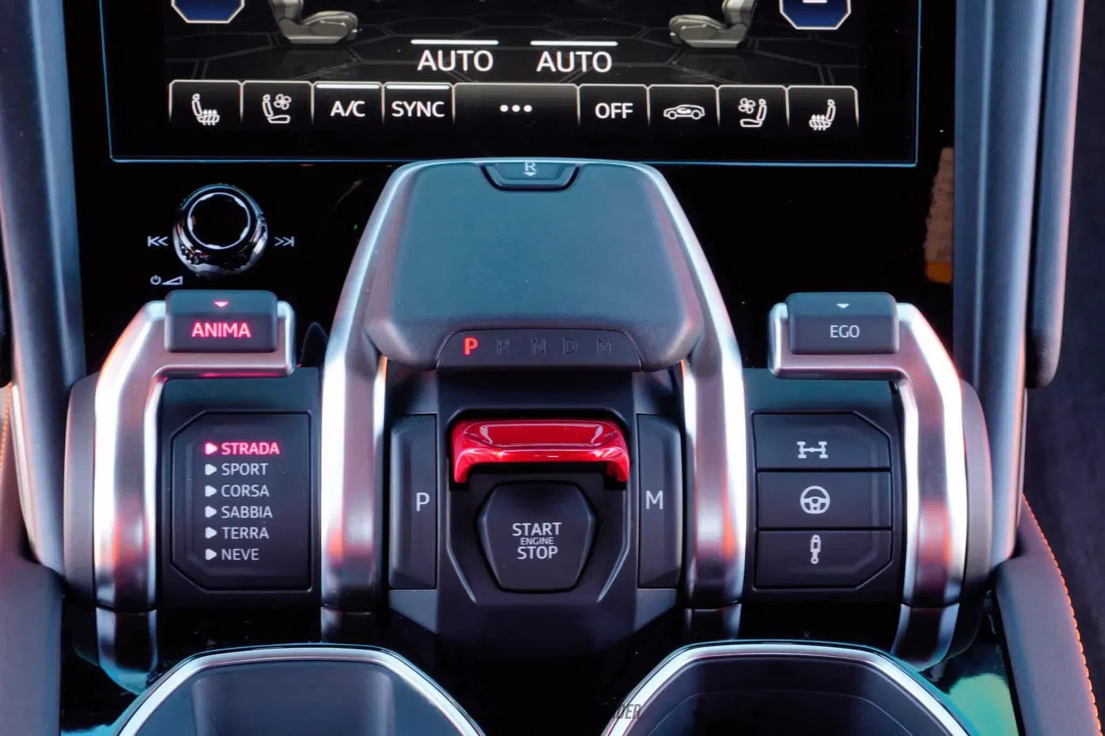 2022 Lamborghini Urus