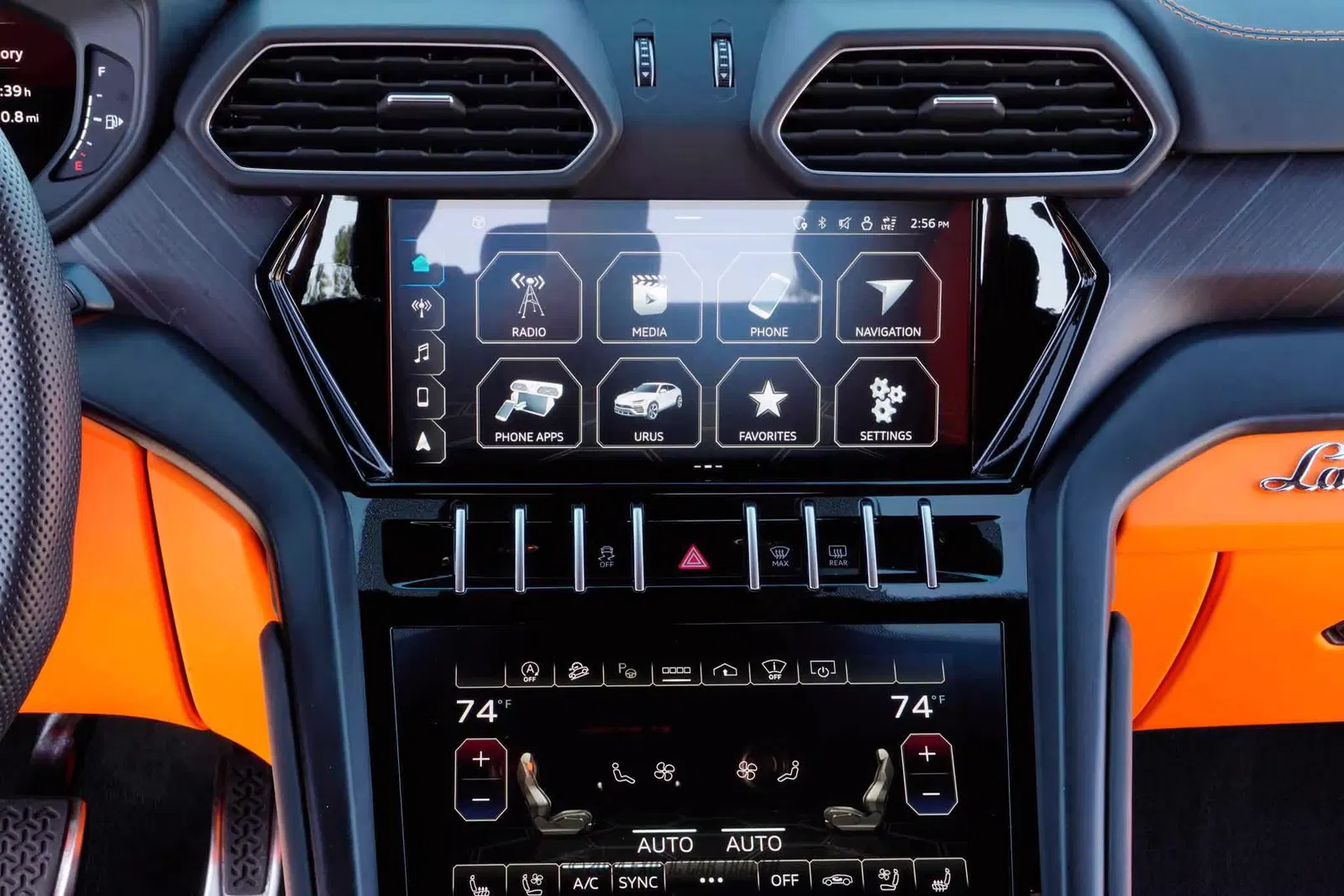 2022 Lamborghini Urus