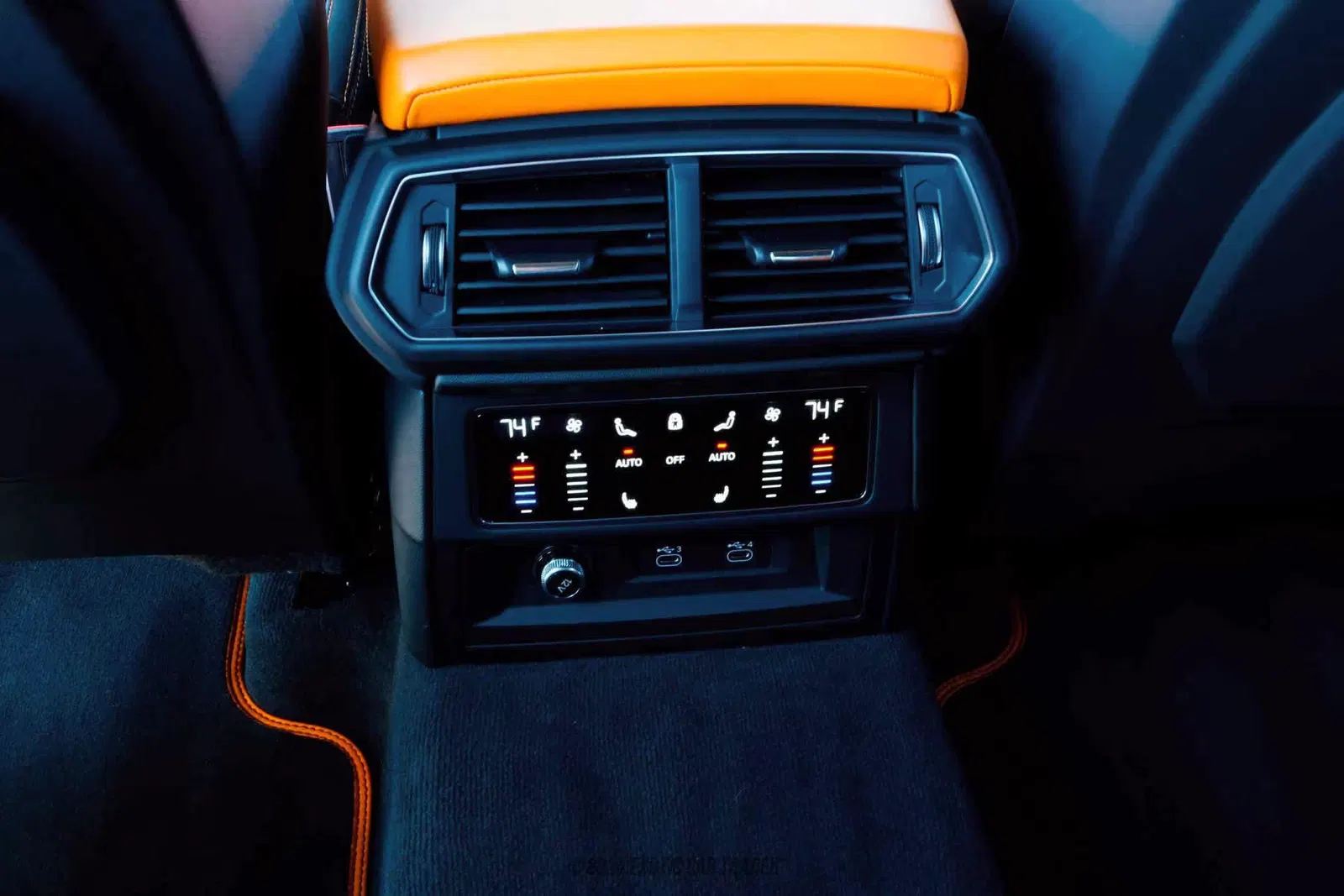 2022 Lamborghini Urus