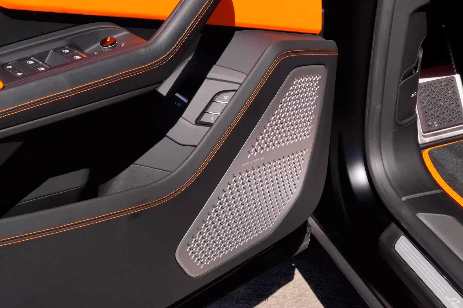 2022 Lamborghini Urus