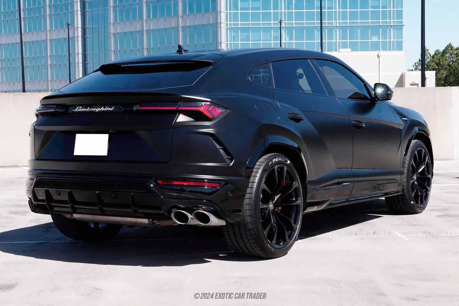 2022 Lamborghini Urus