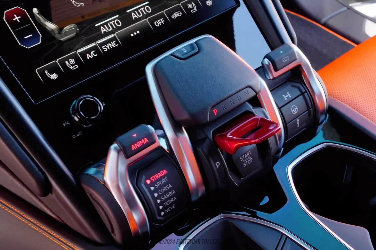 2022 Lamborghini Urus