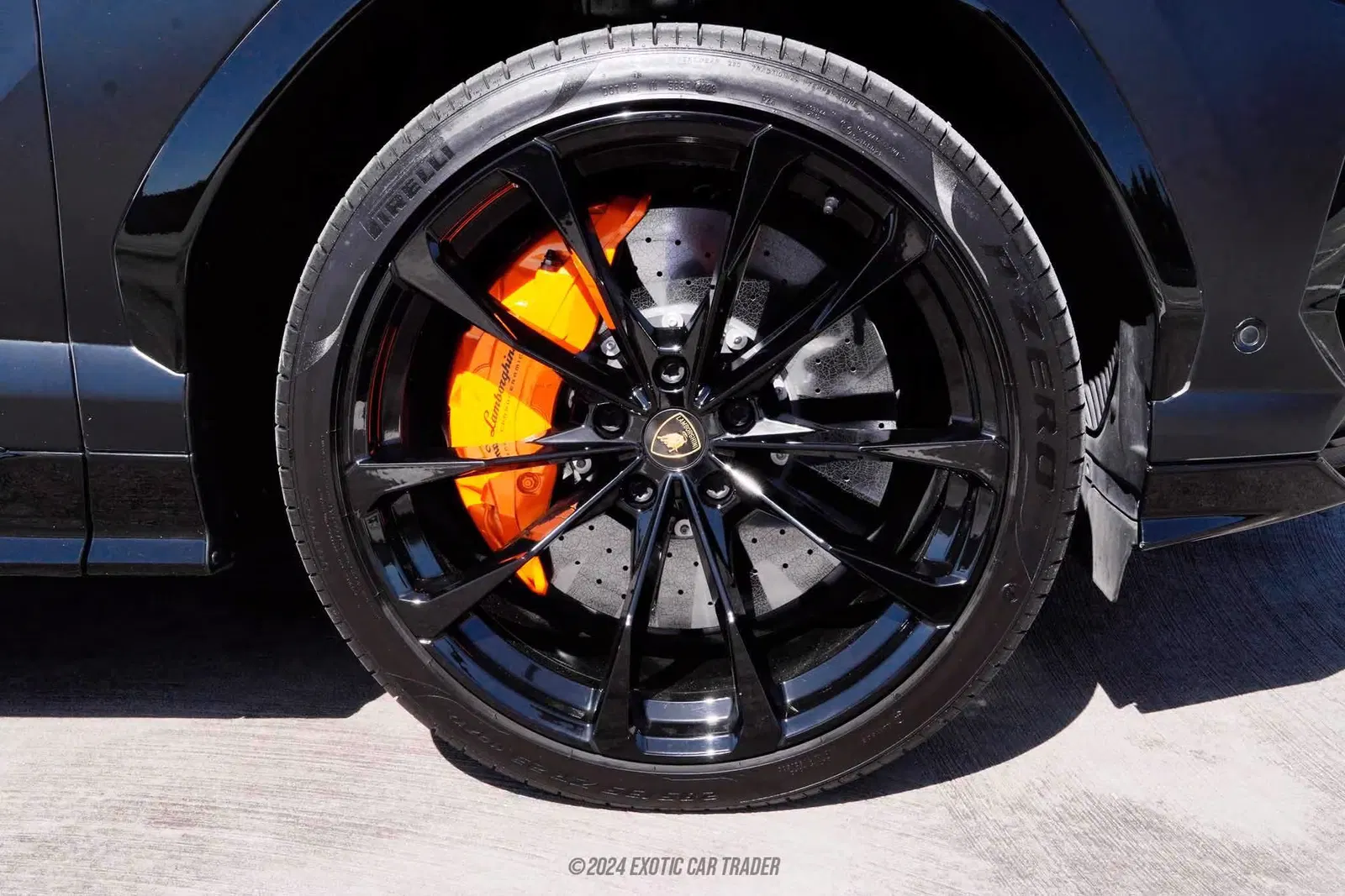 2022 Lamborghini Urus