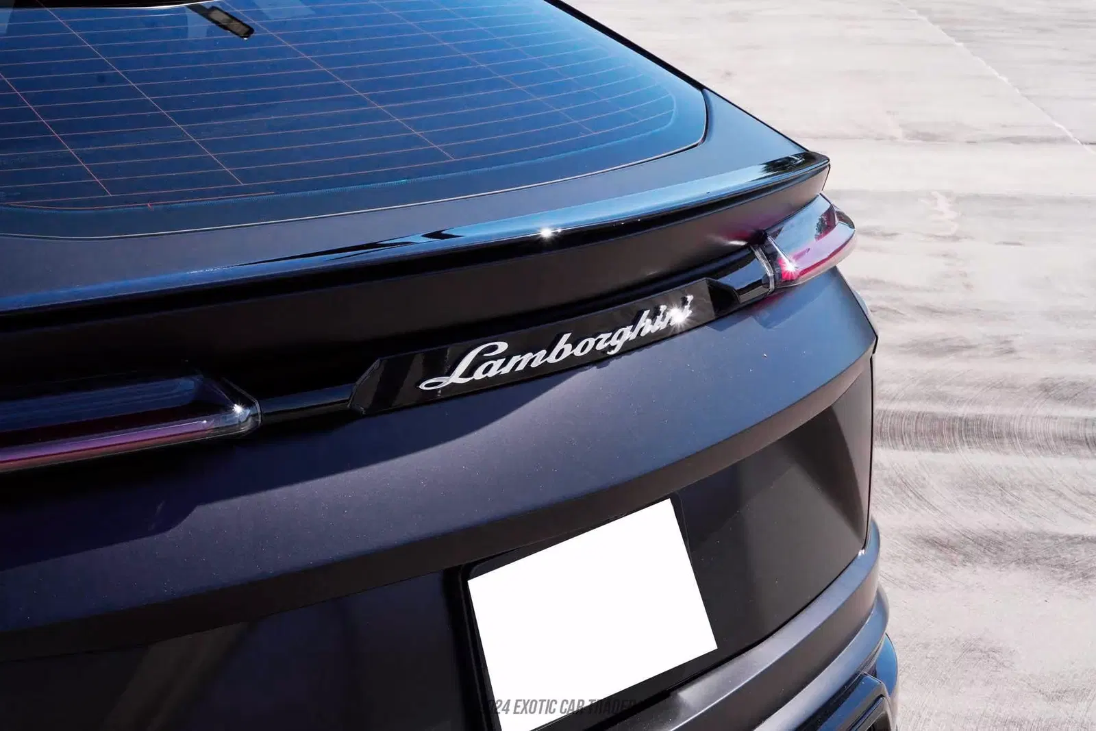 2022 Lamborghini Urus