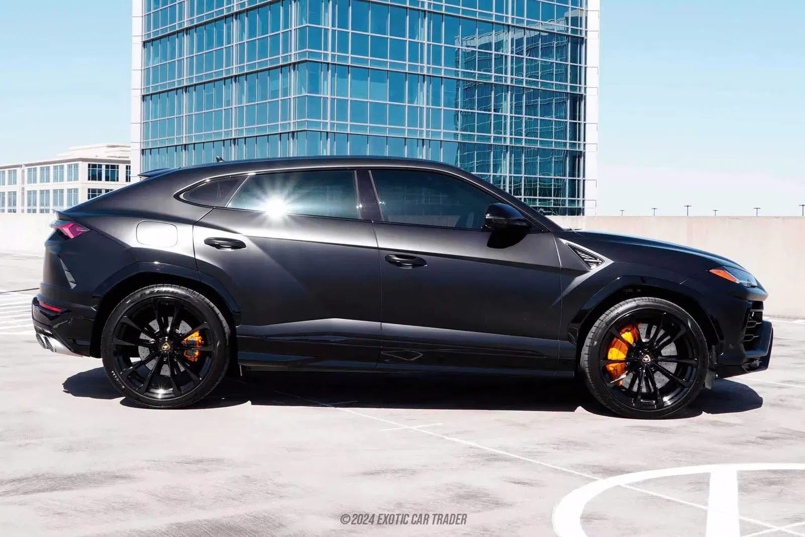 2022 Lamborghini Urus