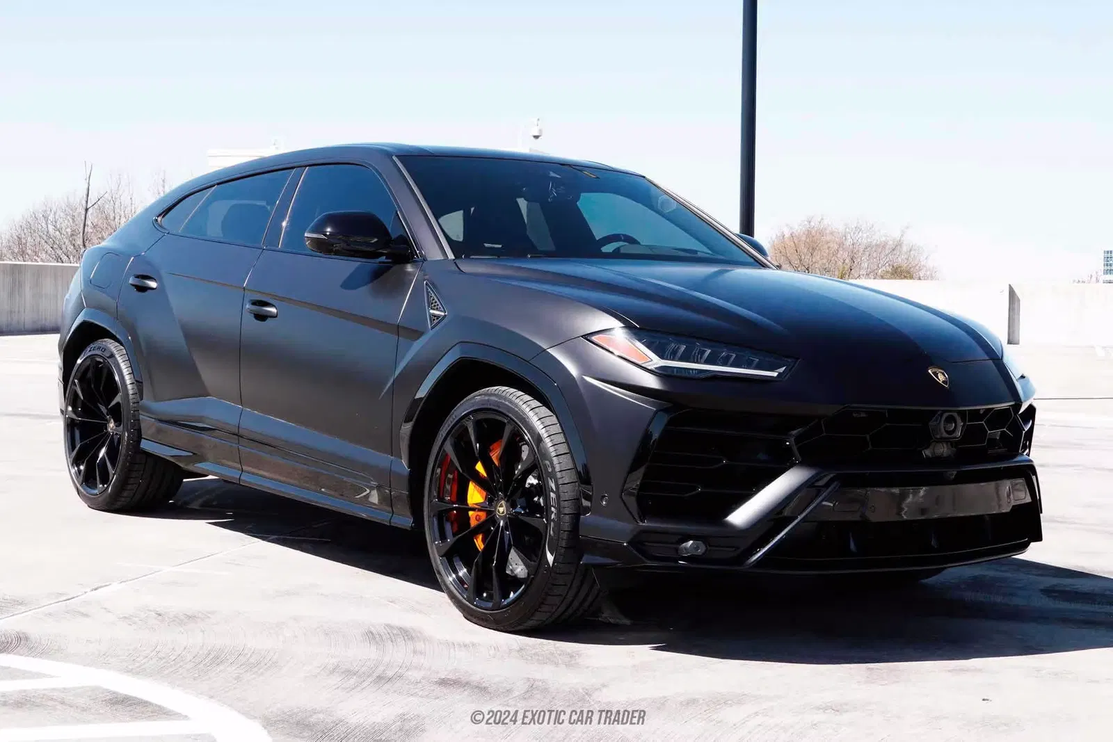 2022 Lamborghini Urus