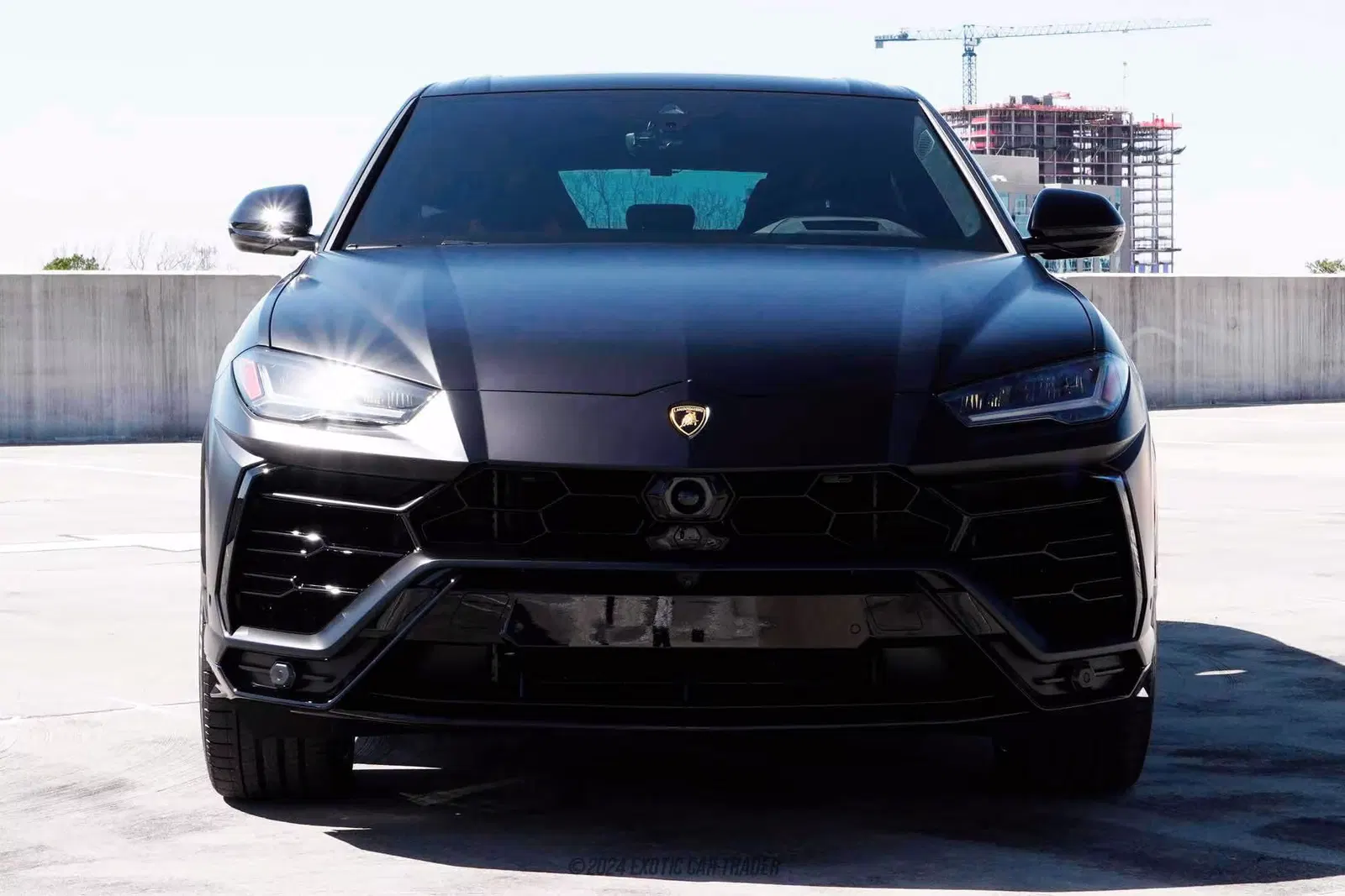 2022 Lamborghini Urus