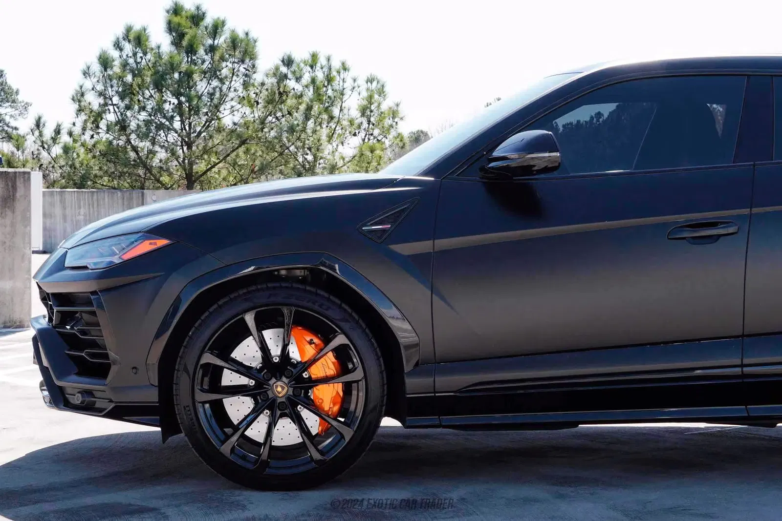 2022 Lamborghini Urus