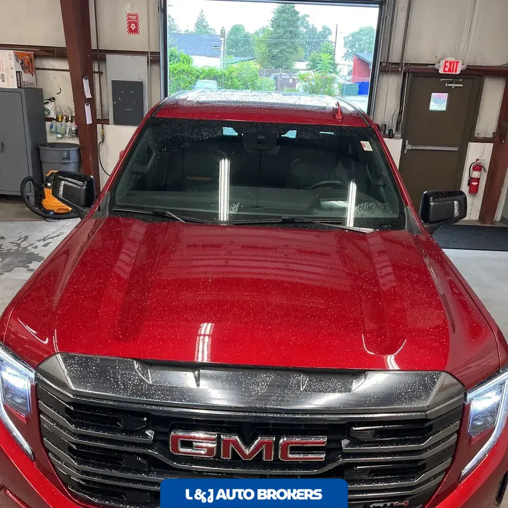 2023 GMC Sierra 1500 AT4