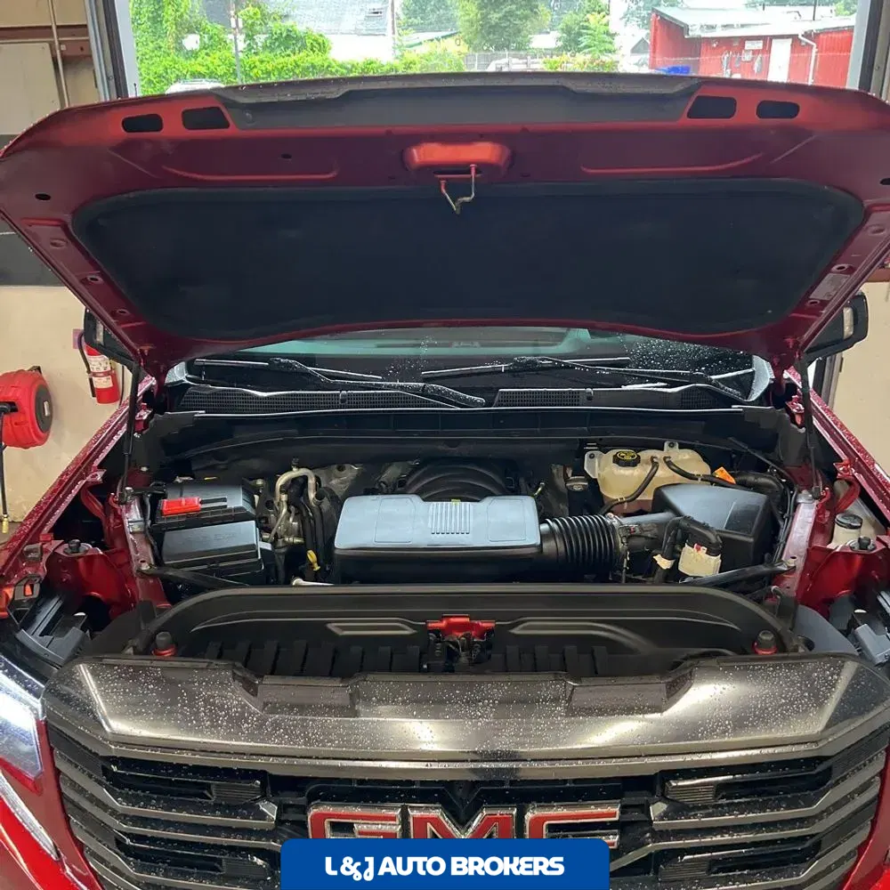 2023 GMC Sierra 1500 AT4