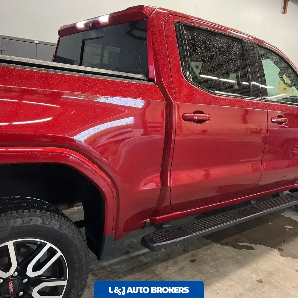 2023 GMC Sierra 1500 AT4