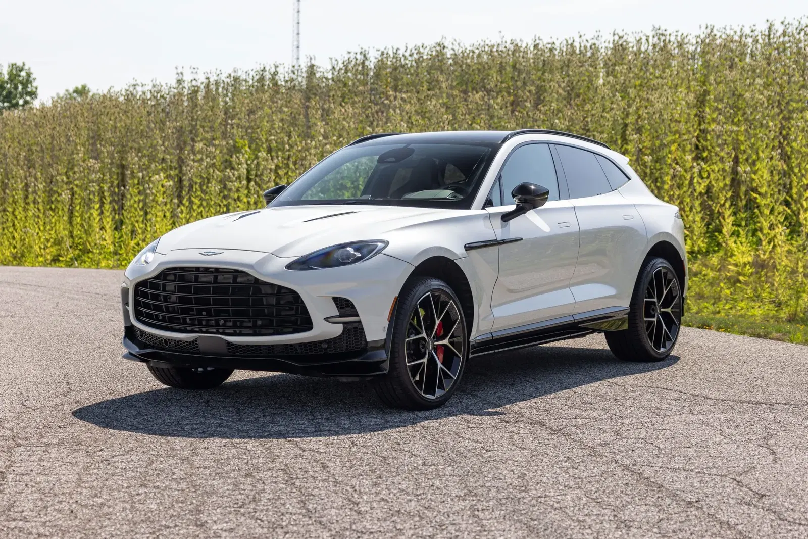 2025 Aston Martin DBX707