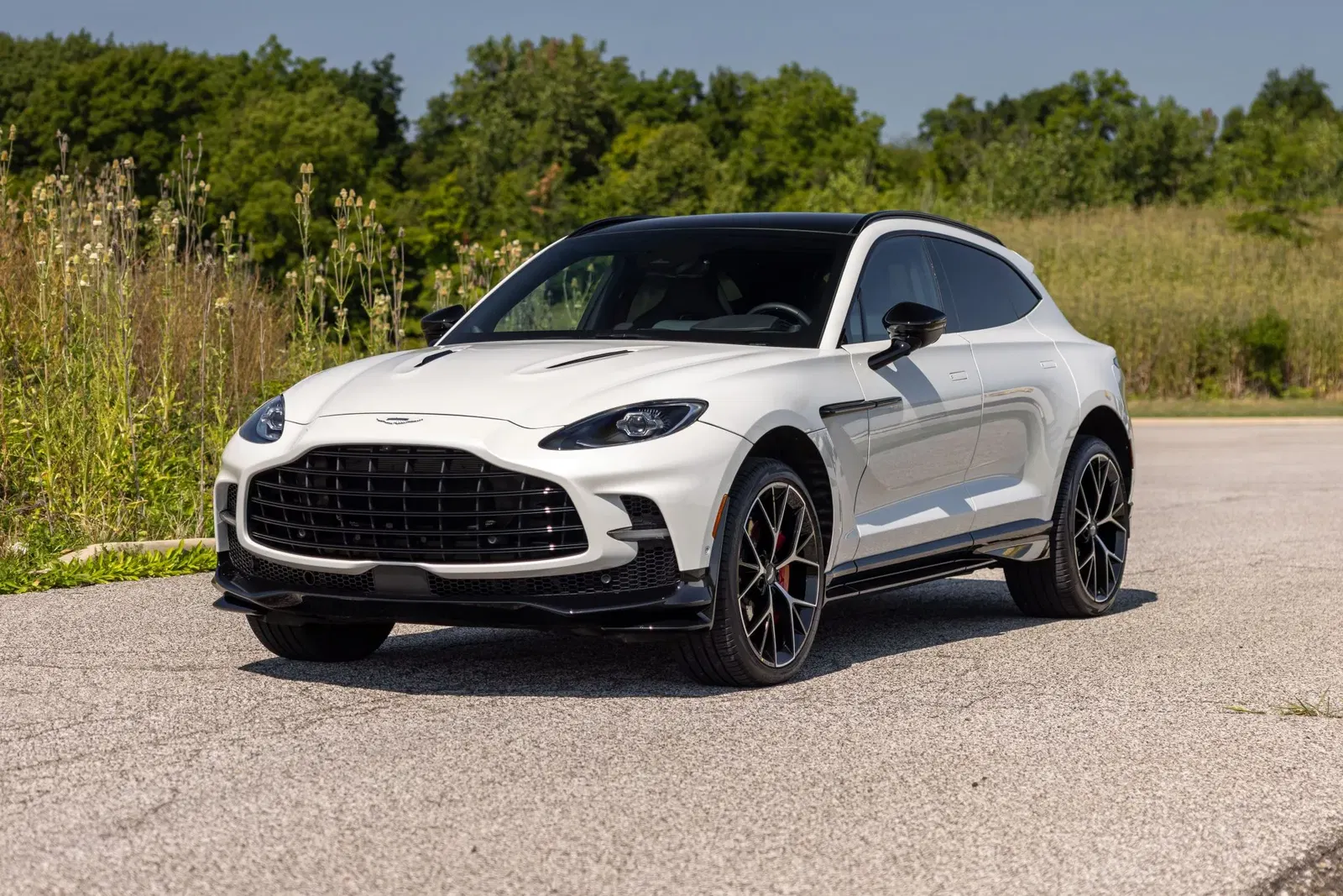 2025 Aston Martin DBX707