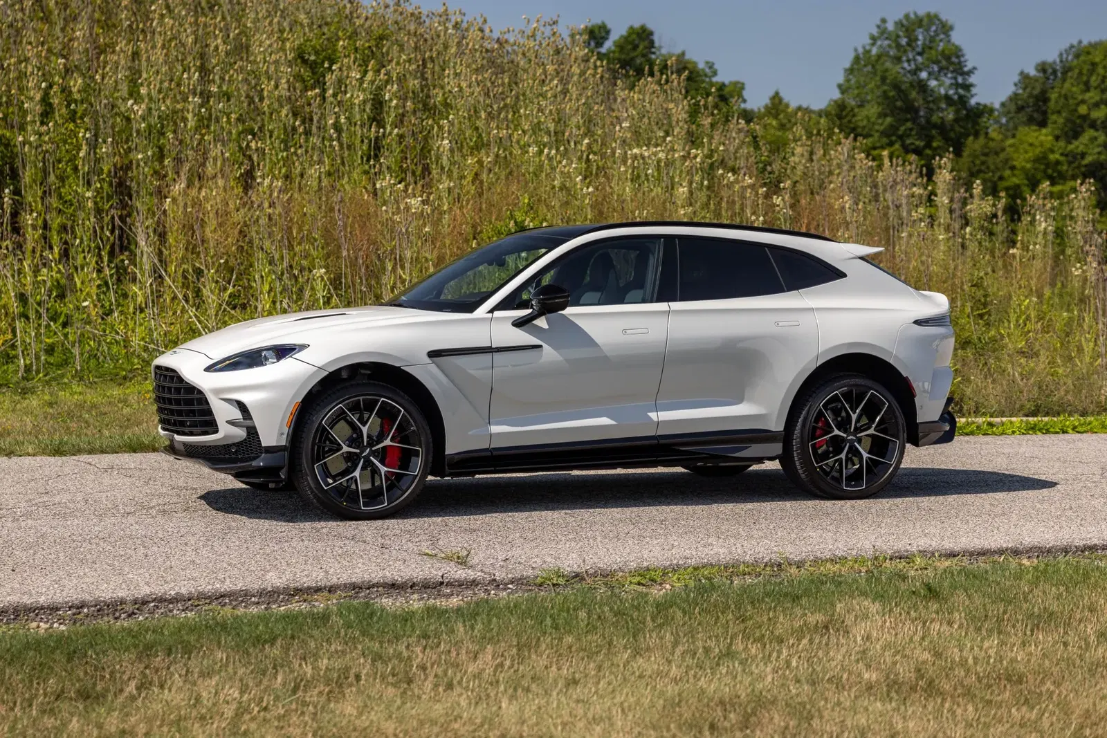 2025 Aston Martin DBX707