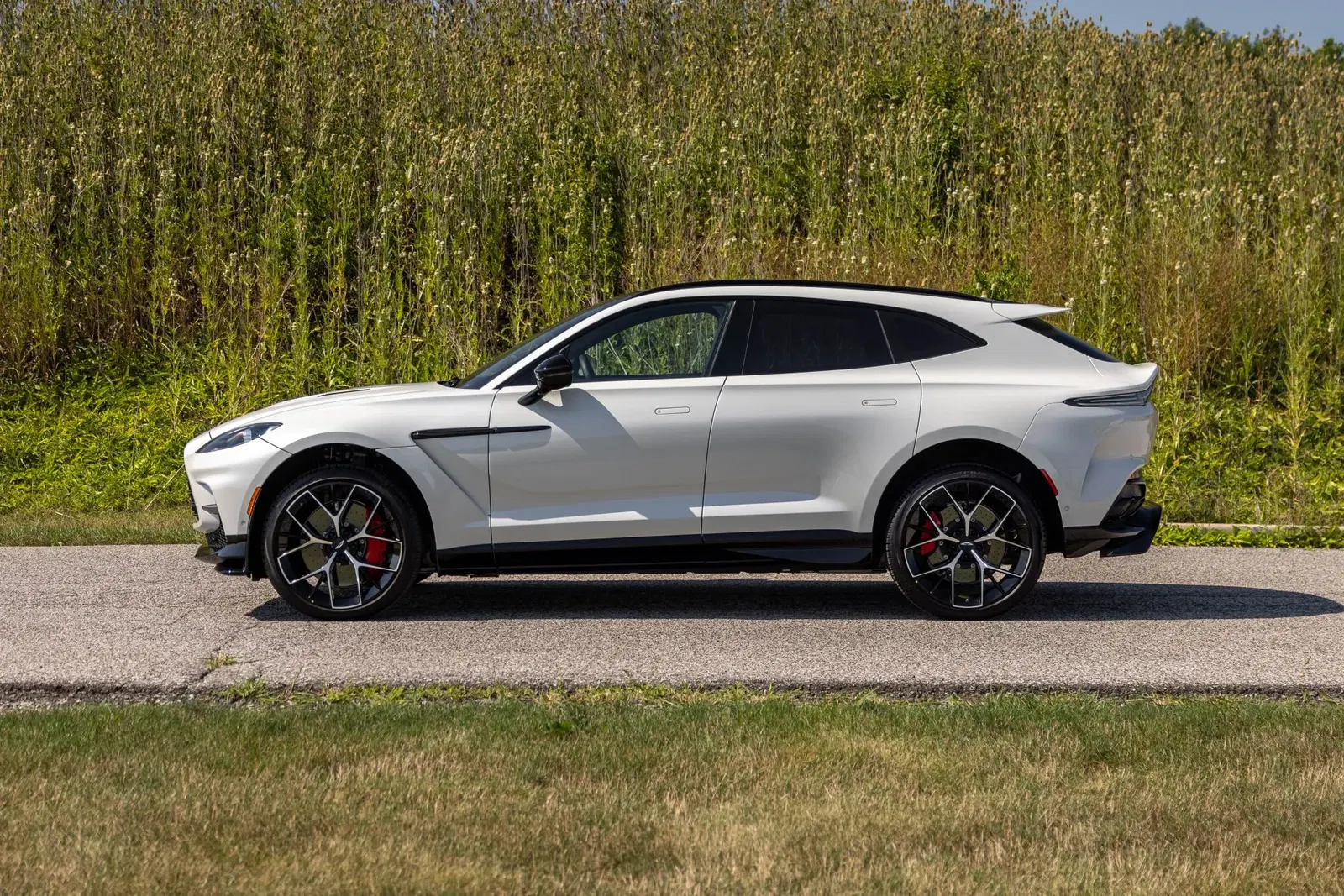 2025 Aston Martin DBX707