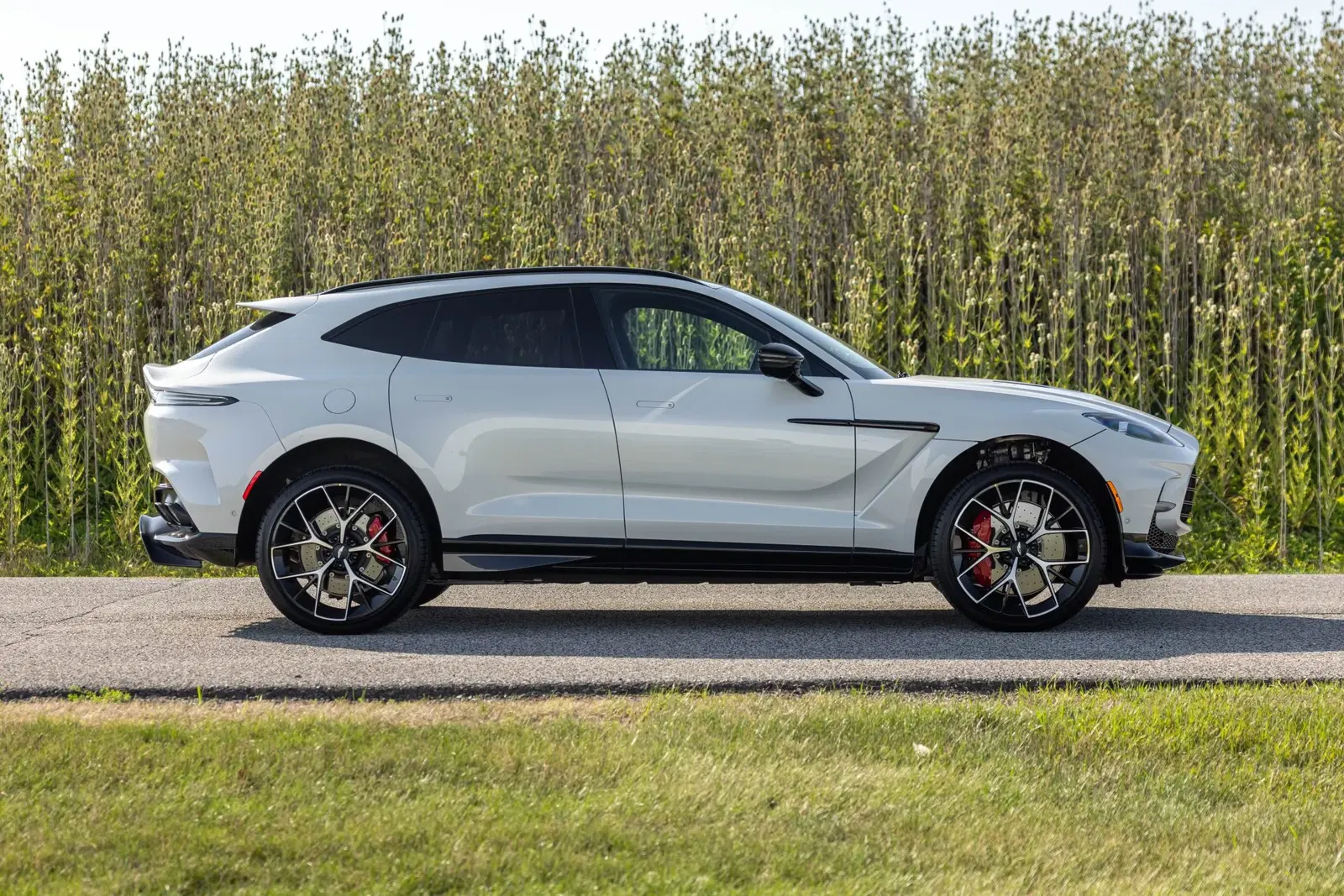2025 Aston Martin DBX707