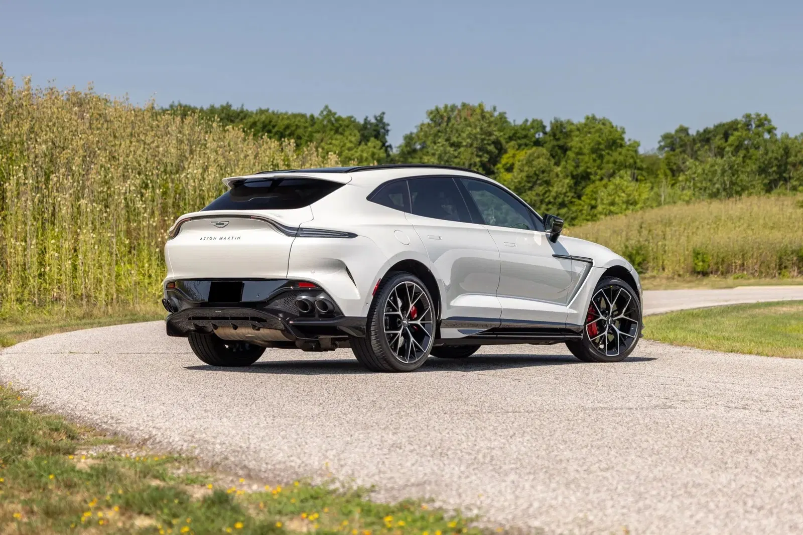 2025 Aston Martin DBX707