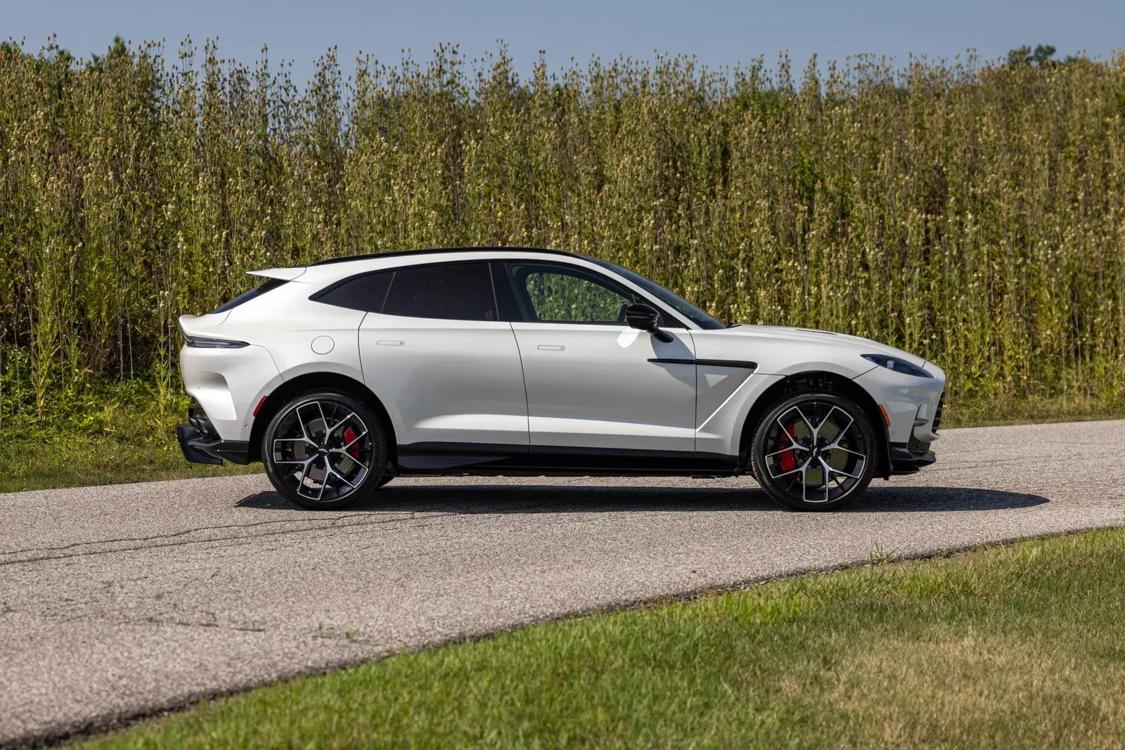 2025 Aston Martin DBX707