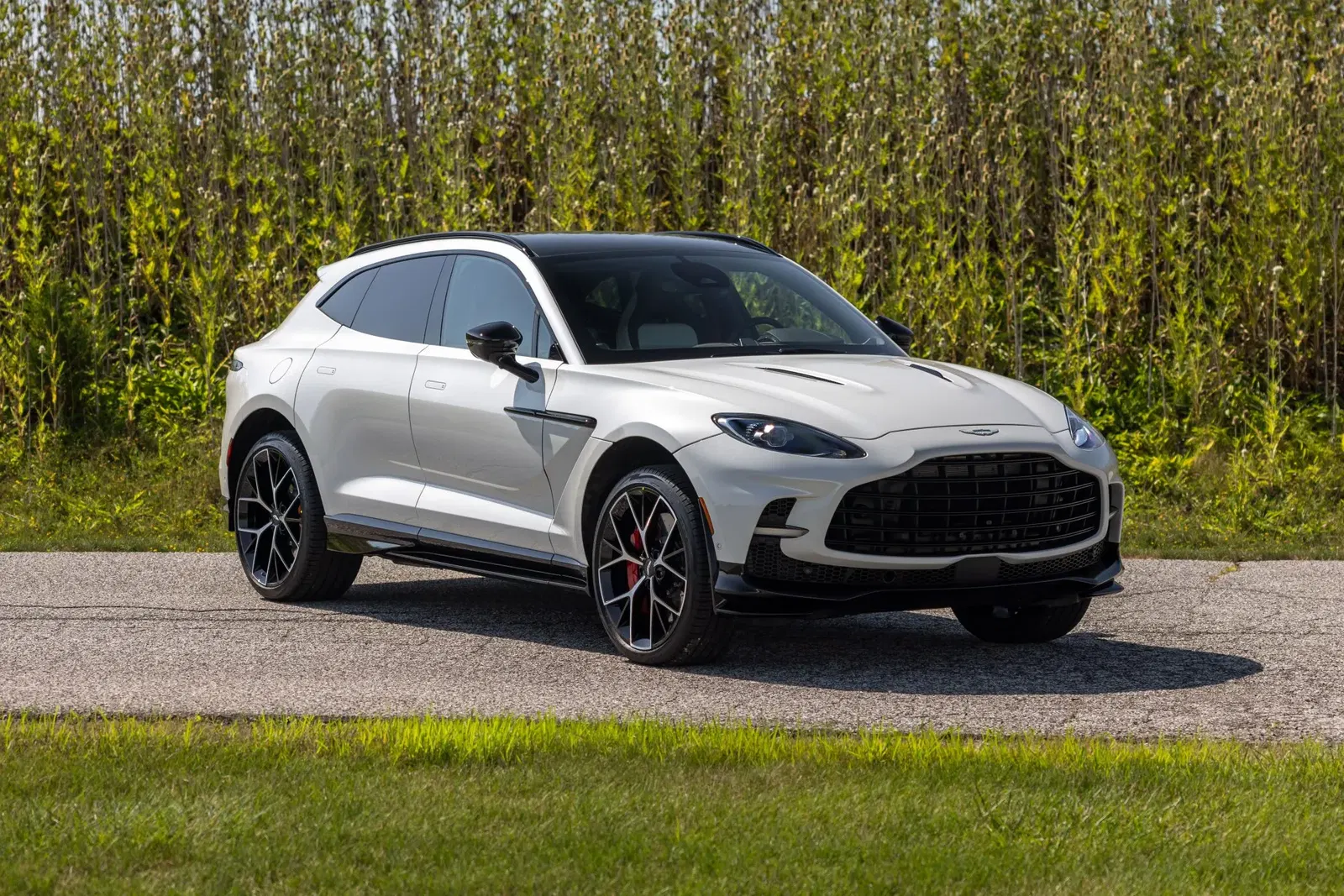 2025 Aston Martin DBX707