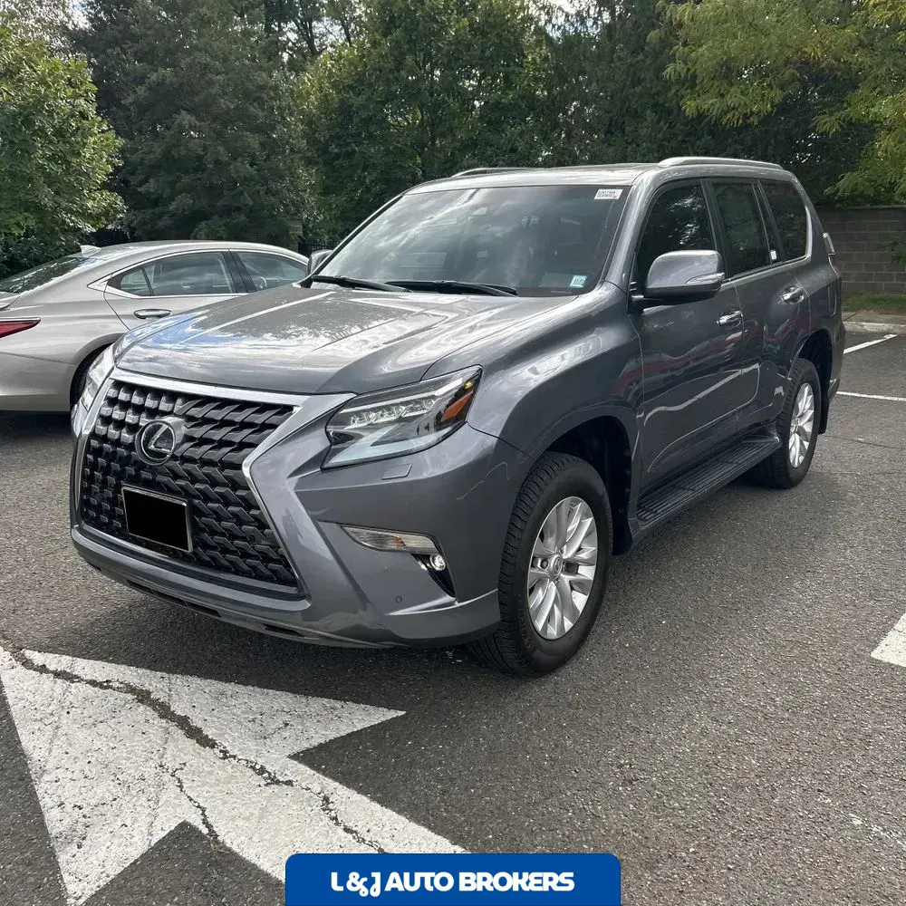 2023 Lexus GX 460 Base