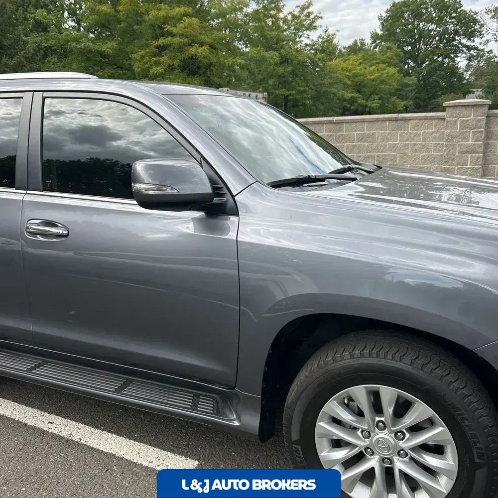 2023 Lexus GX 460 Base