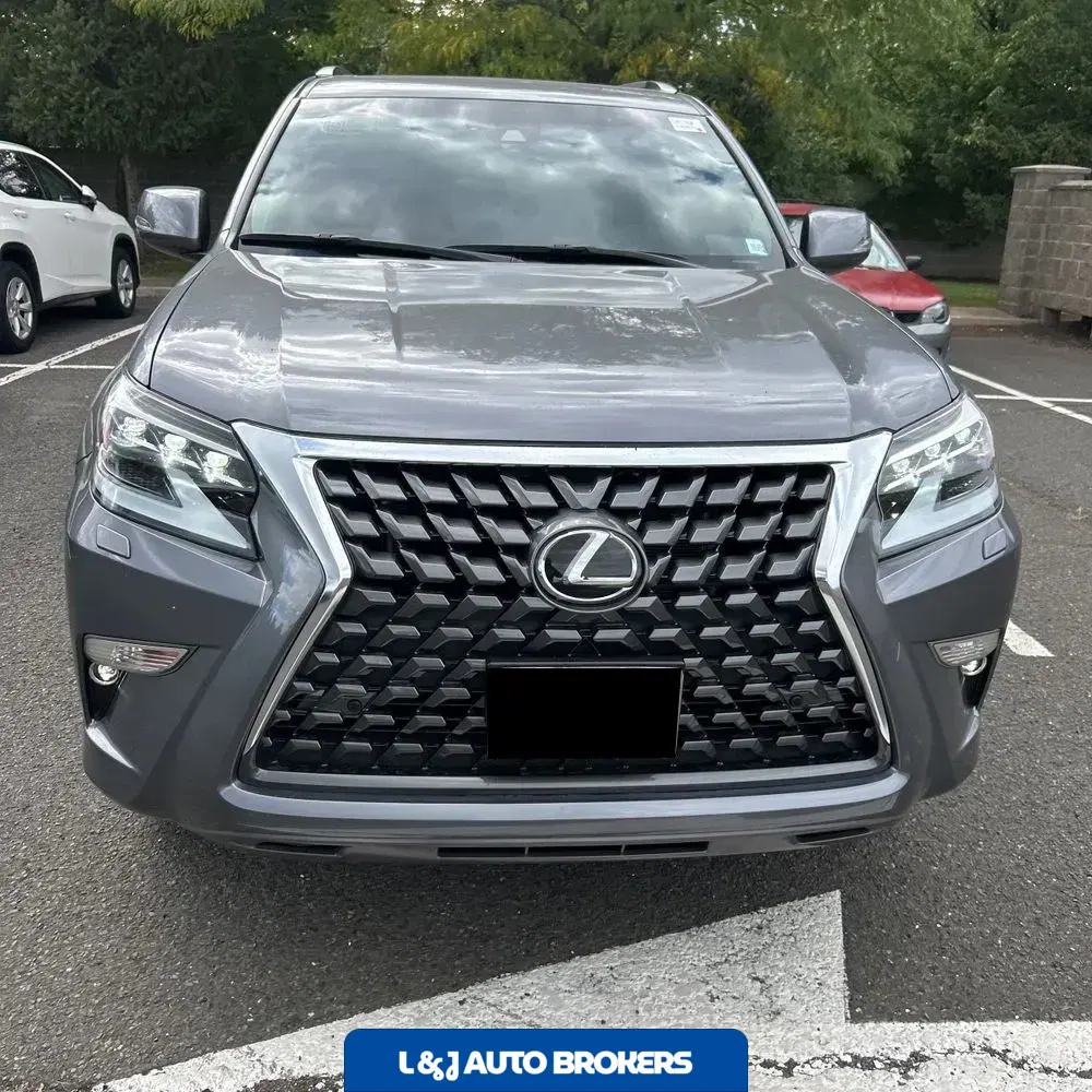 2023 Lexus GX 460 Base