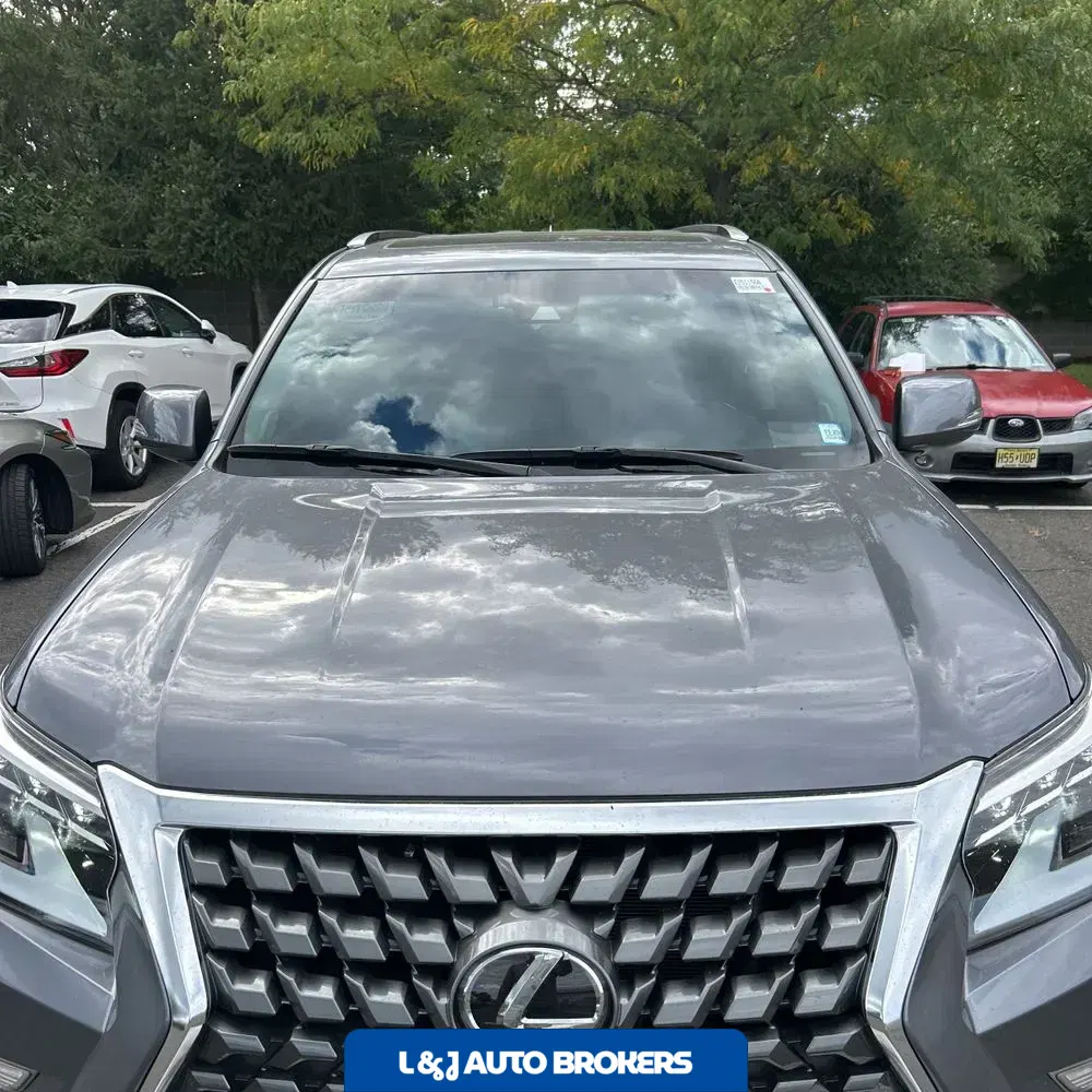 2023 Lexus GX 460 Base