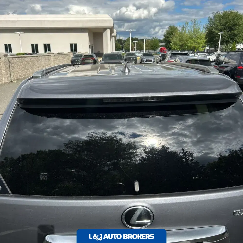 2023 Lexus GX 460 Base