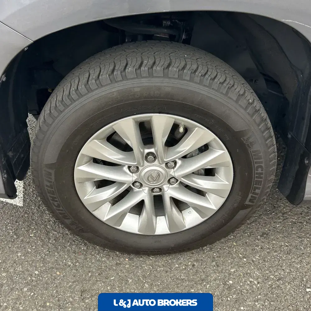 2023 Lexus GX 460 Base