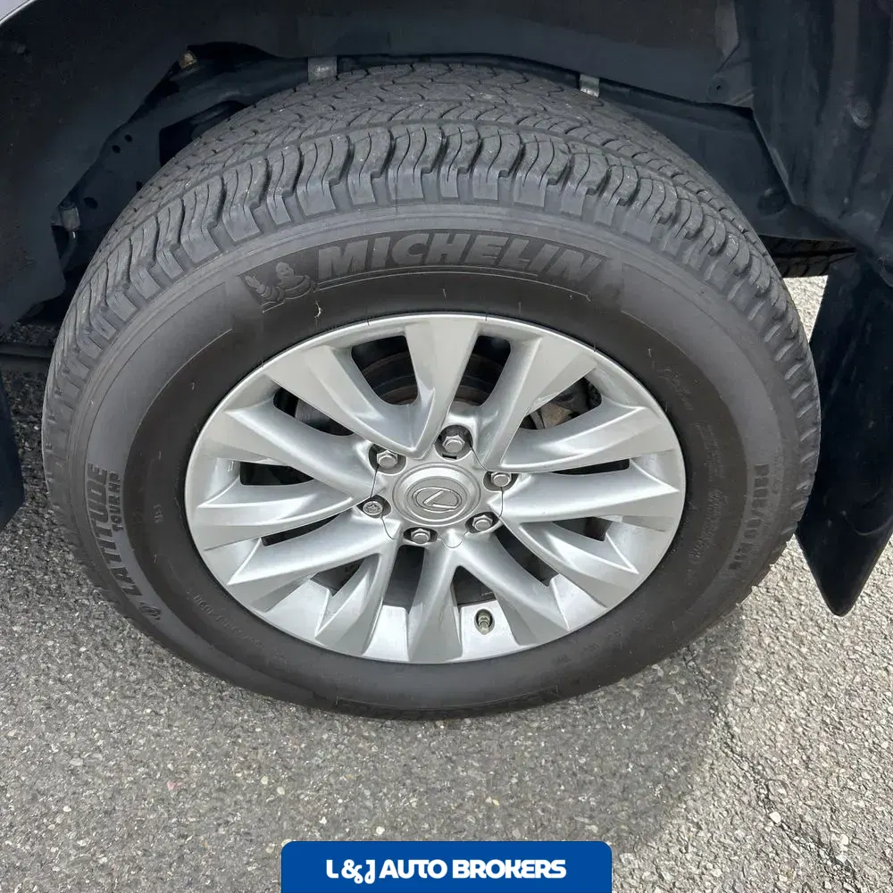 2023 Lexus GX 460 Base