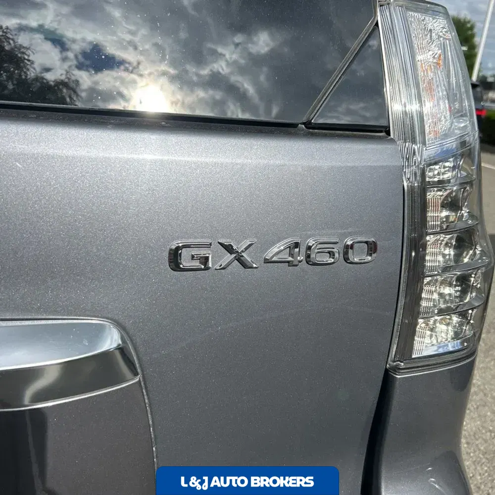 2023 Lexus GX 460 Base