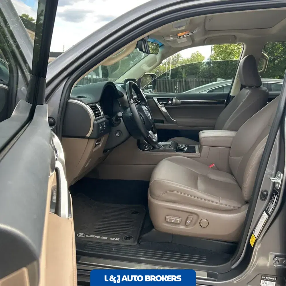 2023 Lexus GX 460 Base