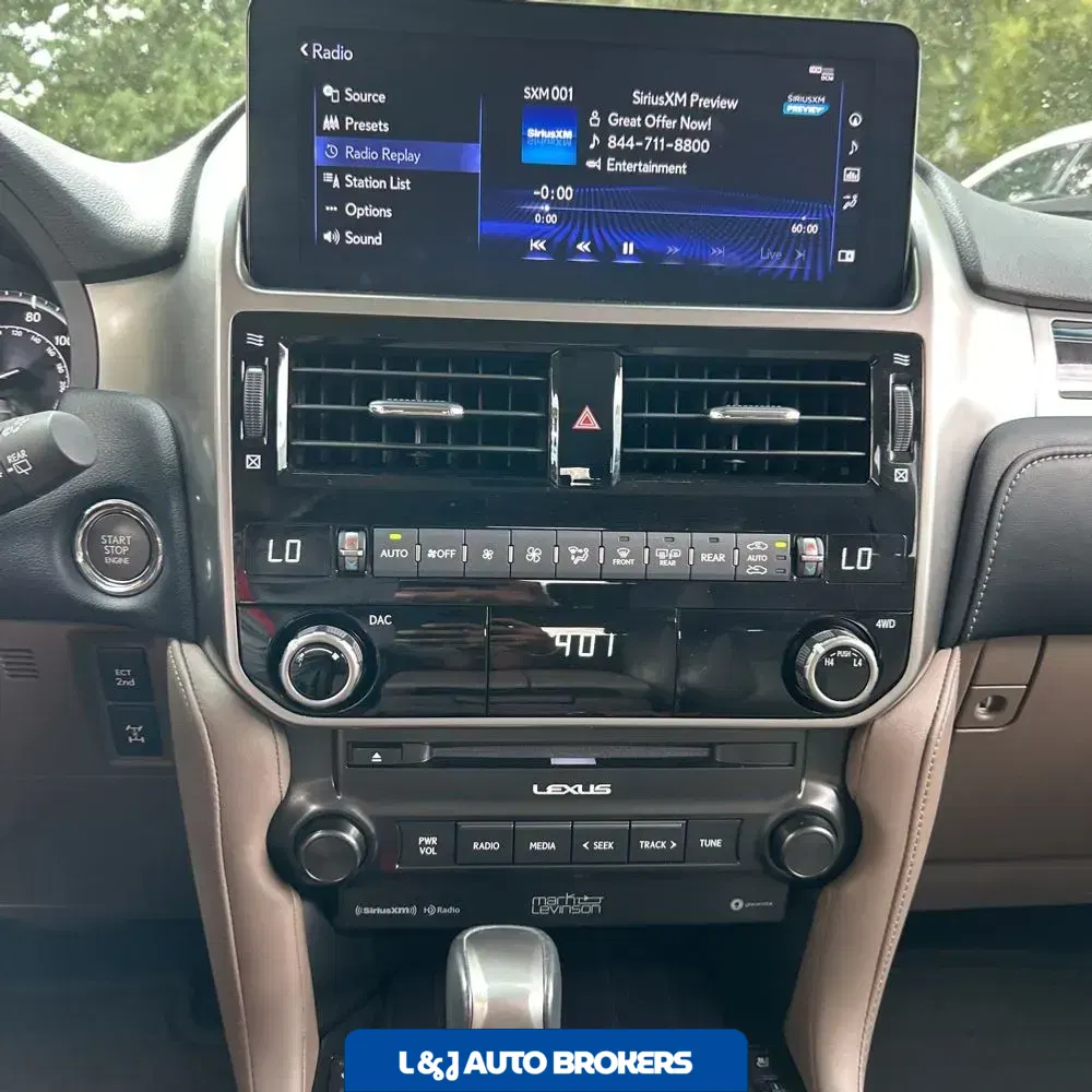 2023 Lexus GX 460 Base
