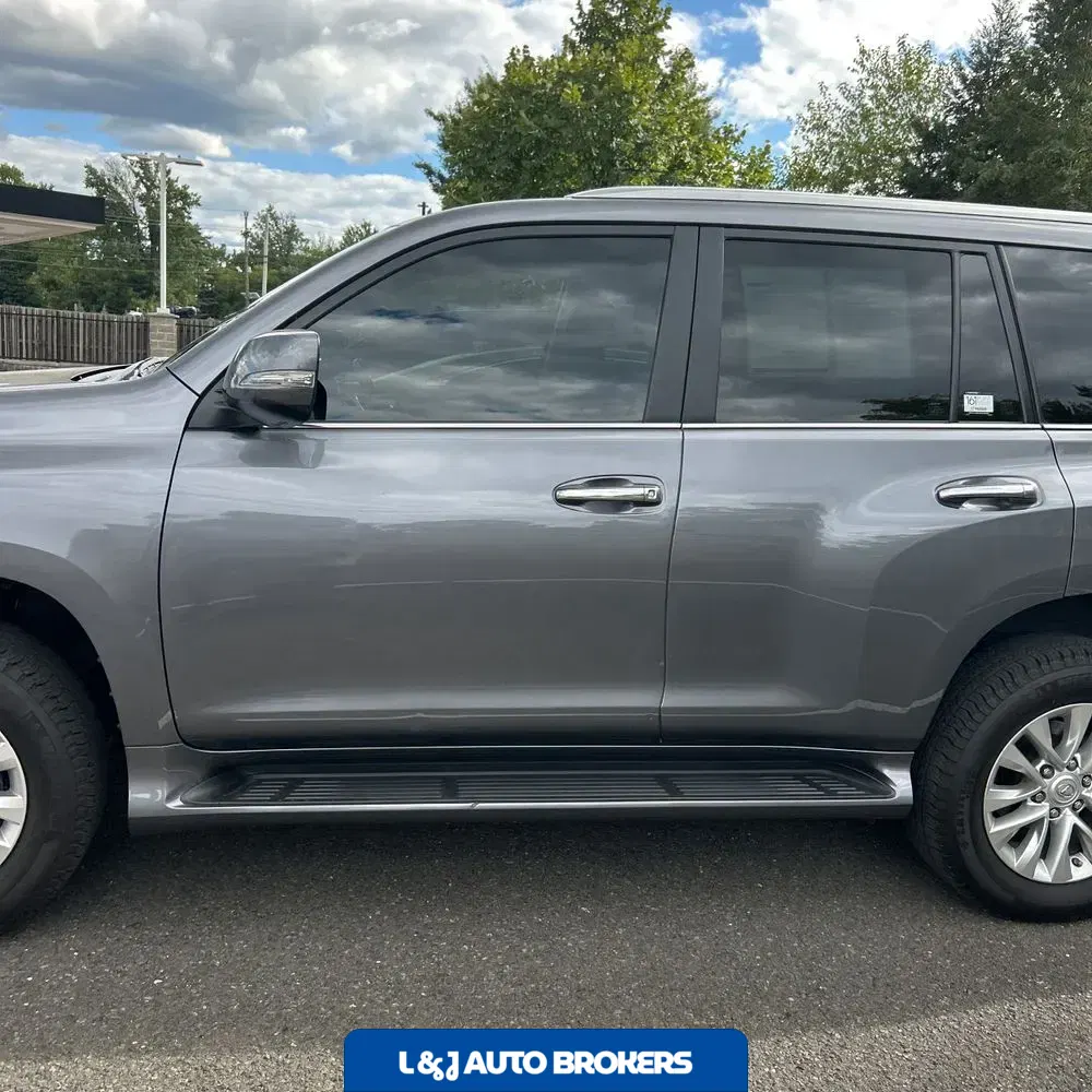 2023 Lexus GX 460 Base