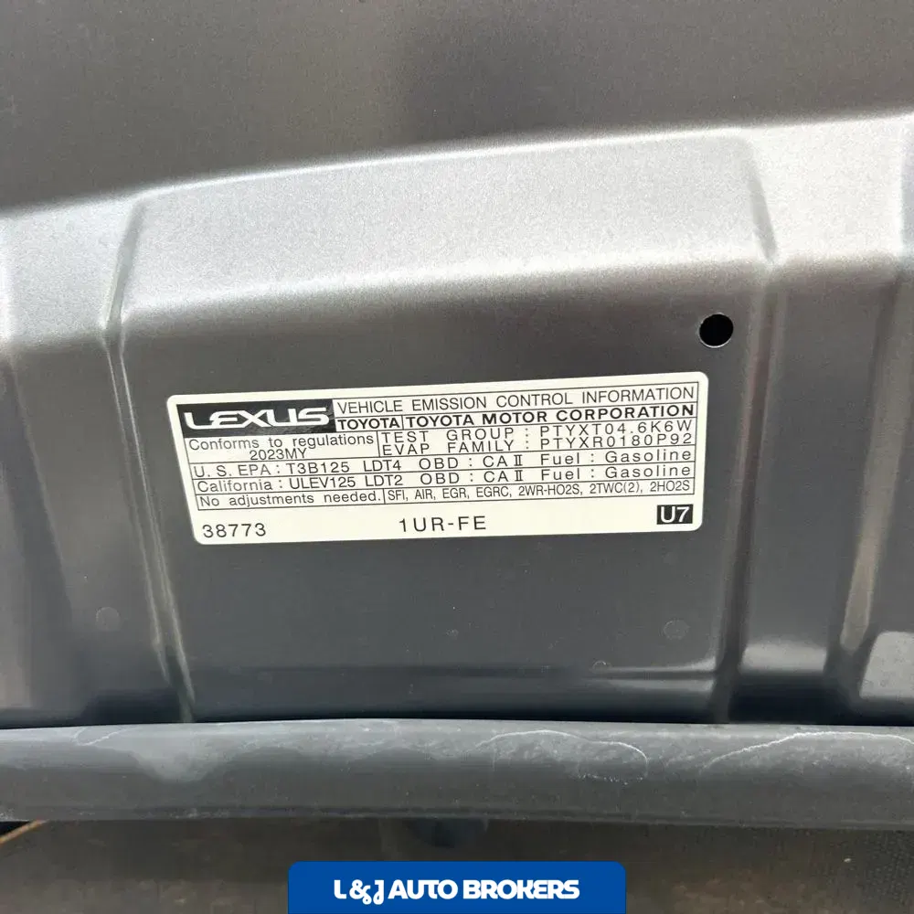 2023 Lexus GX 460 Base