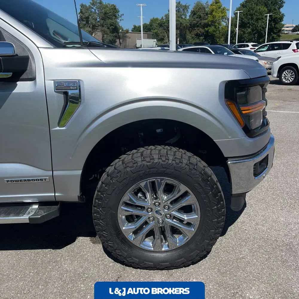 2024 Ford F-150 XLT