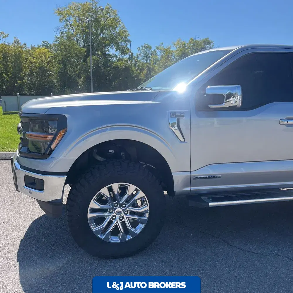 2024 Ford F-150 XLT