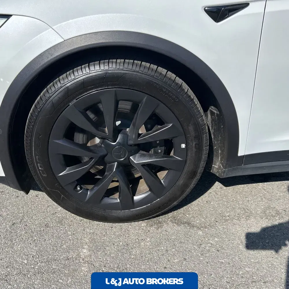 2022 Tesla Model X Plaid